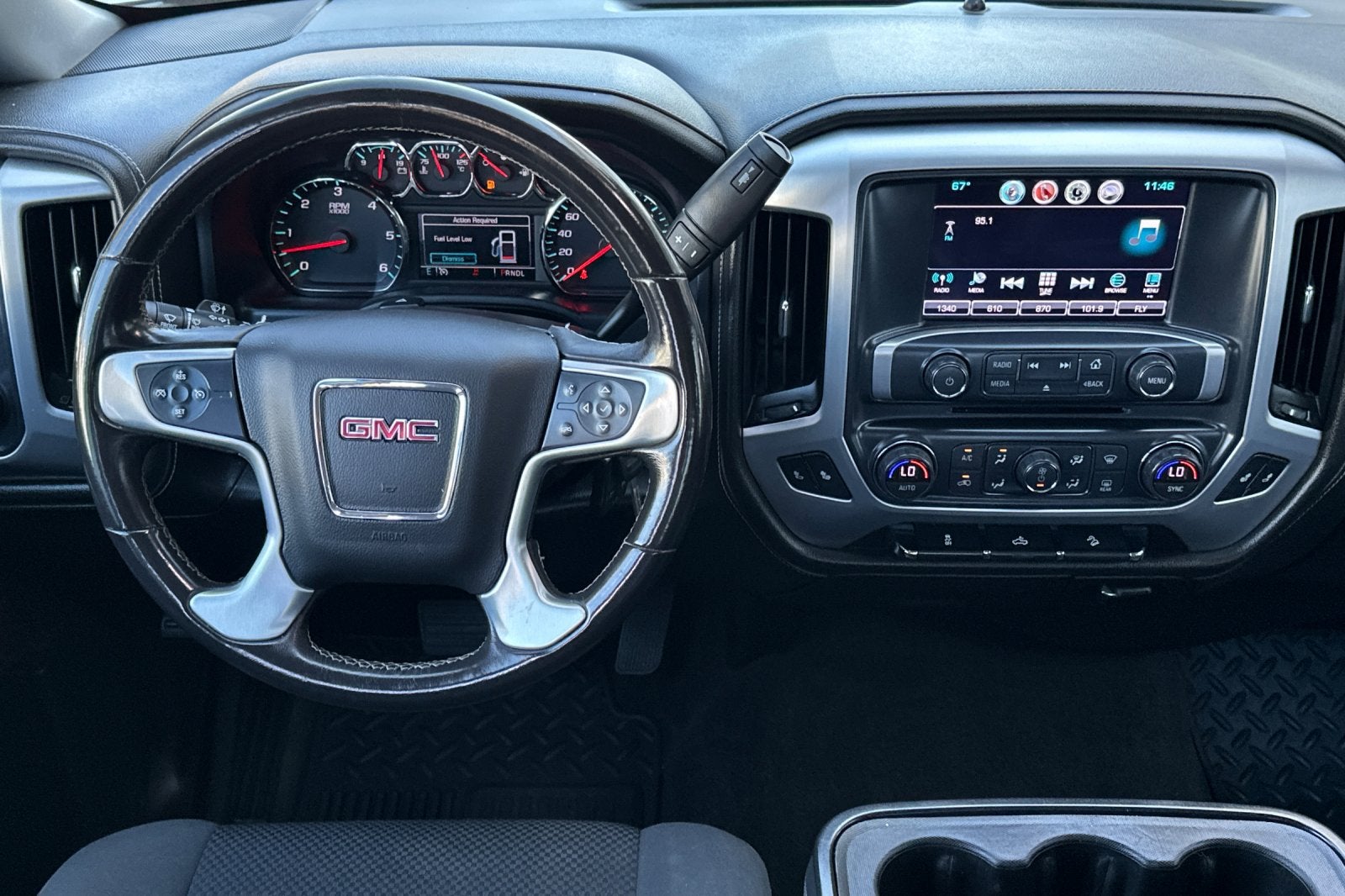 2018 GMC Sierra 1500 SLE