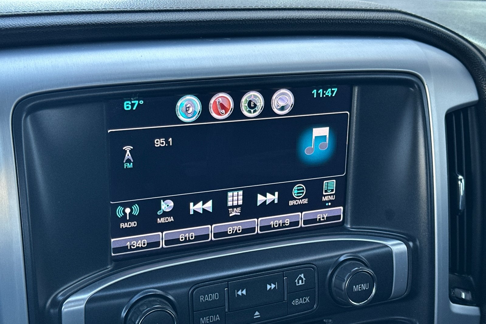 2018 GMC Sierra 1500 SLE
