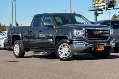 2018 GMC Sierra 1500 SLE