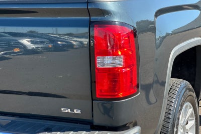 2018 GMC Sierra 1500 SLE