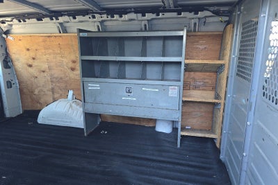 2017 GMC Savana 2500 Work Van