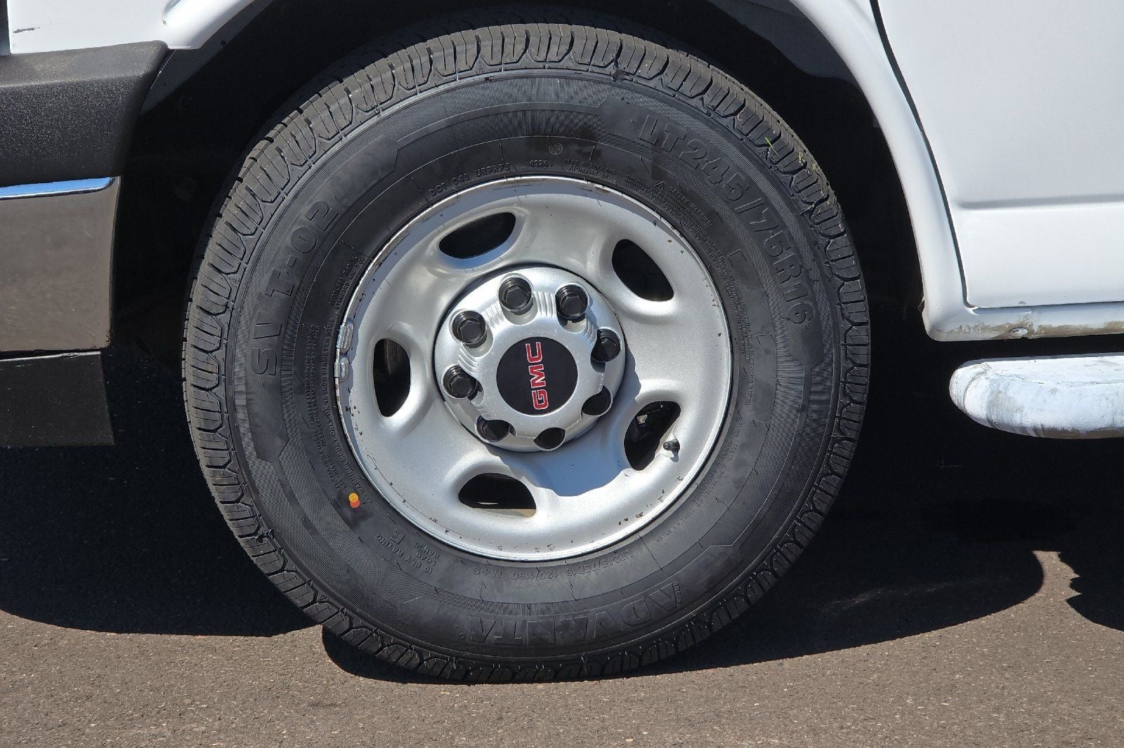 2017 GMC Savana 2500 Work Van