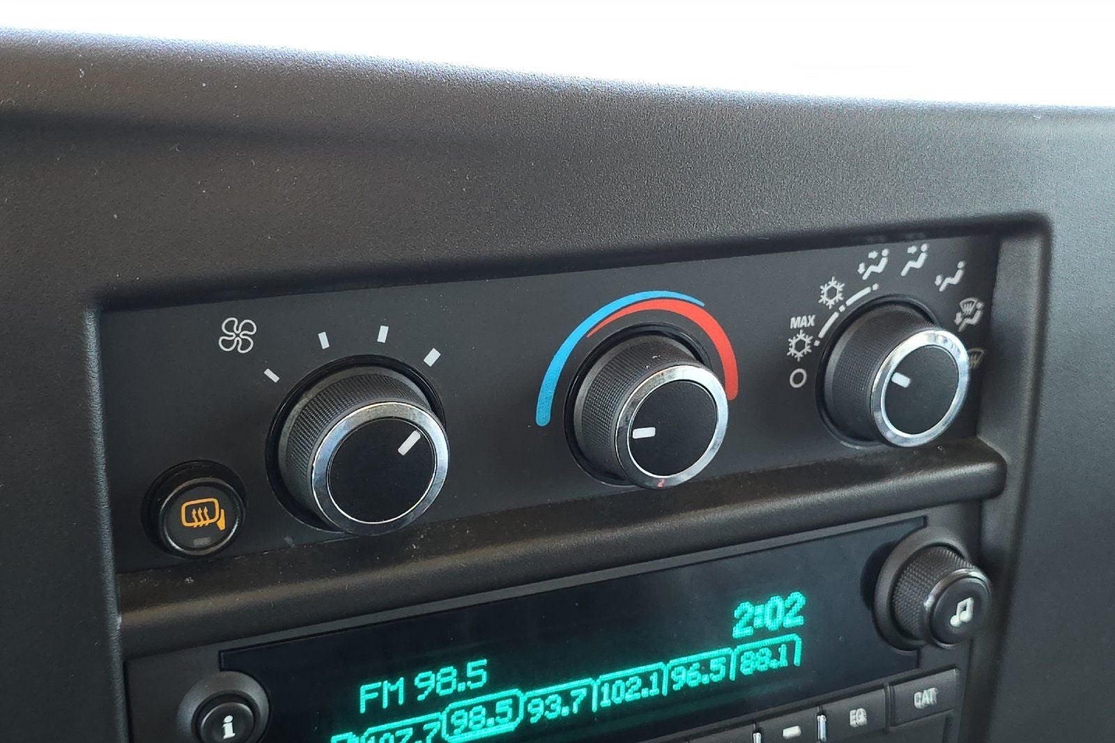 2023 GMC Savana 2500 Work Van