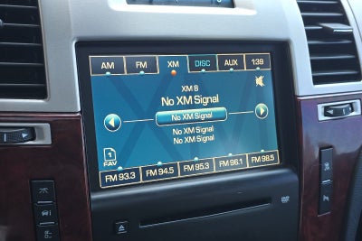 2008 Cadillac Escalade Base