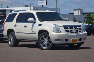 2008 Cadillac Escalade Base