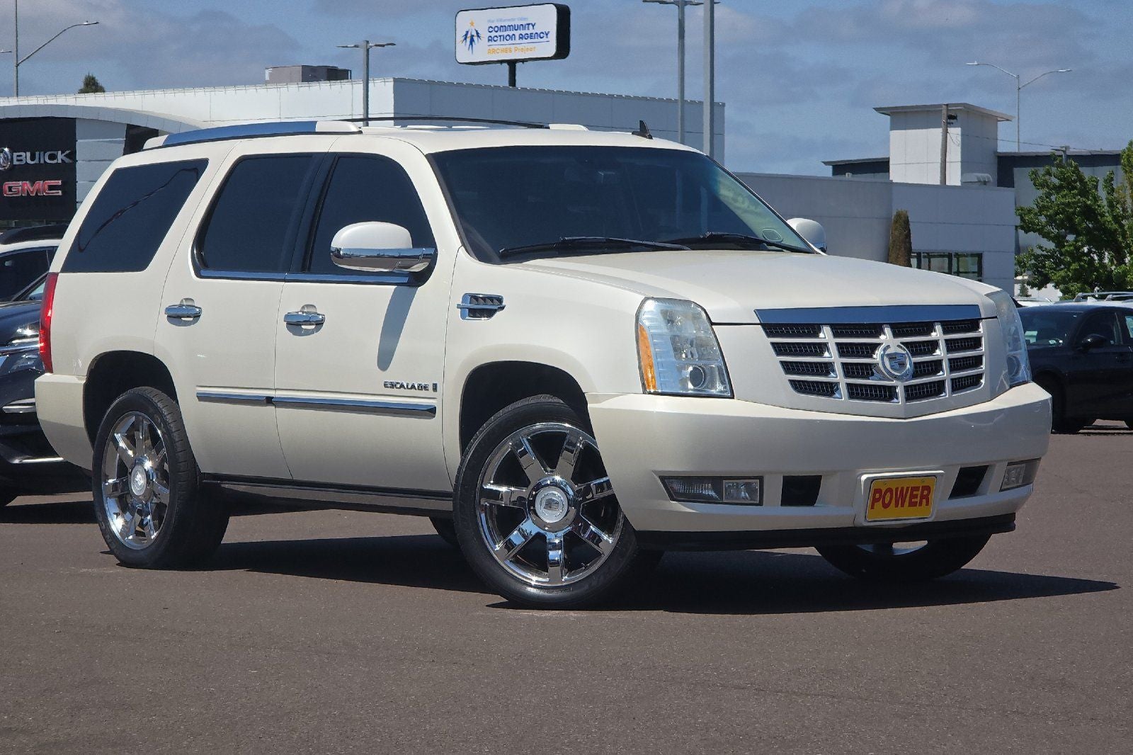2008 Cadillac Escalade Base