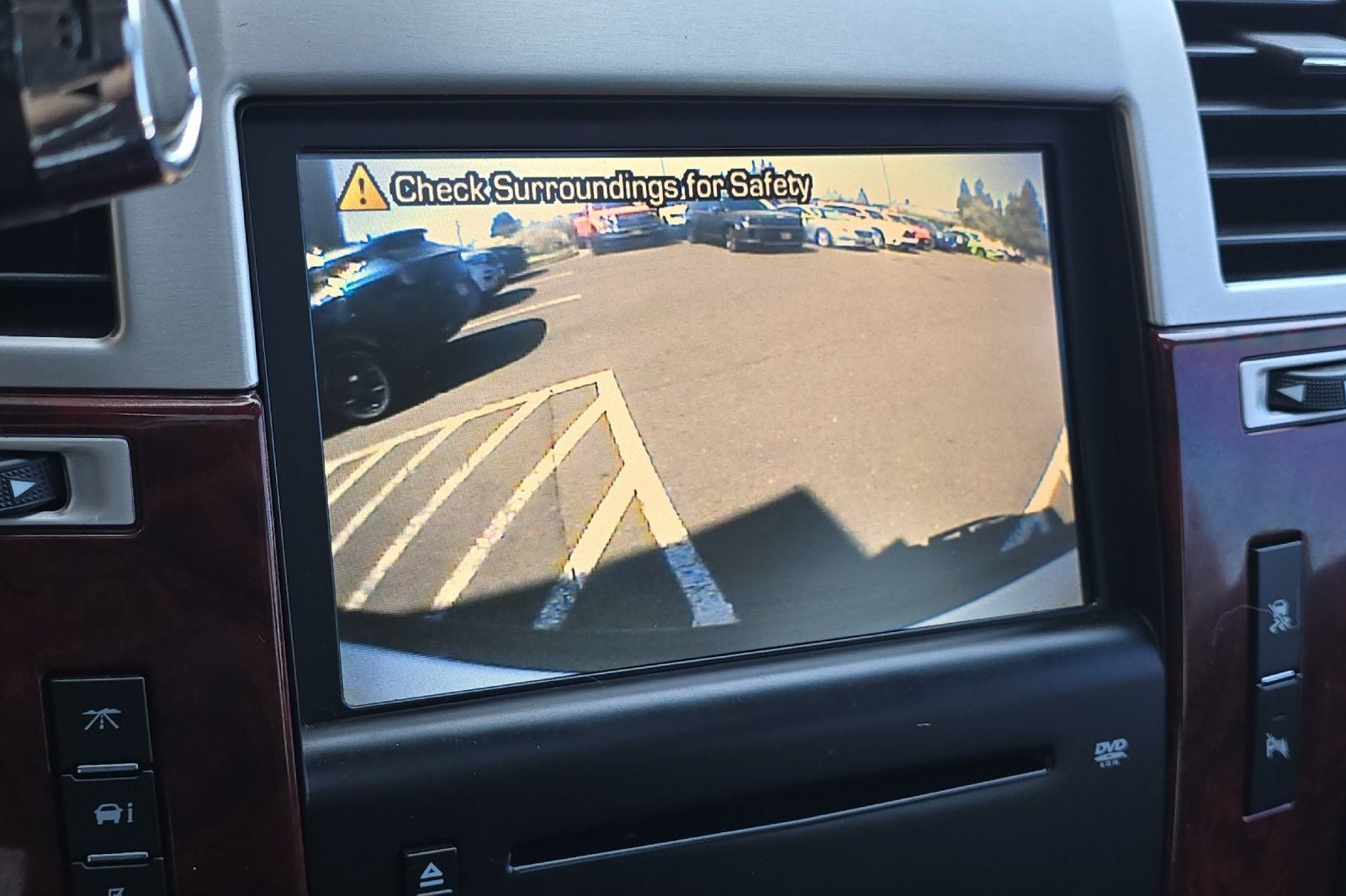 2008 Cadillac Escalade Base