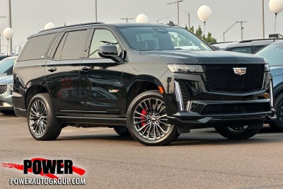 2023 Cadillac Escalade V-Series