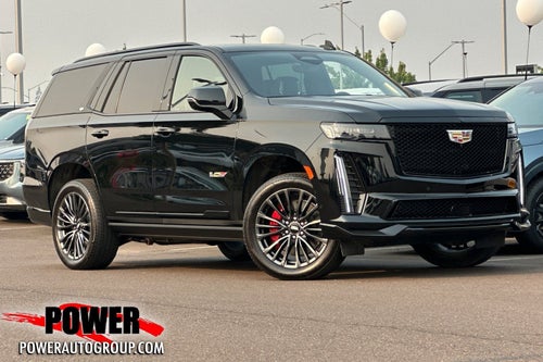 2023 Cadillac Escalade V-Series