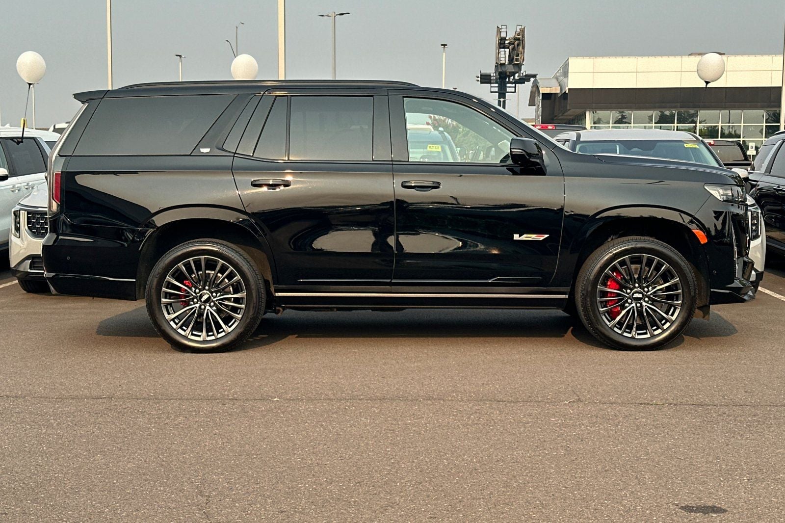 2023 Cadillac Escalade V-Series