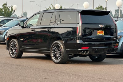 2023 Cadillac Escalade V-Series