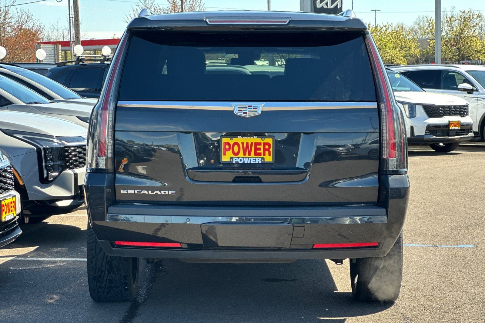 2019 Cadillac Escalade ESV Platinum Edition
