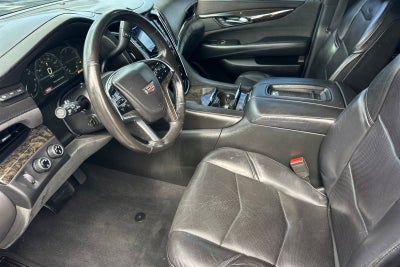 2015 Cadillac Escalade Platinum Edition