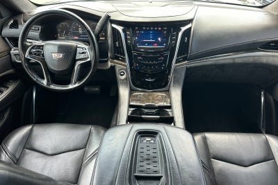2015 Cadillac Escalade Platinum Edition
