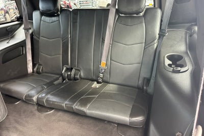 2015 Cadillac Escalade Platinum Edition