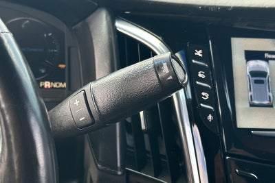 2015 Cadillac Escalade Platinum Edition