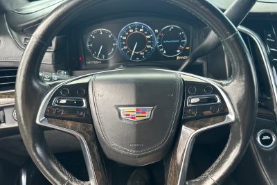 2015 Cadillac Escalade Platinum Edition