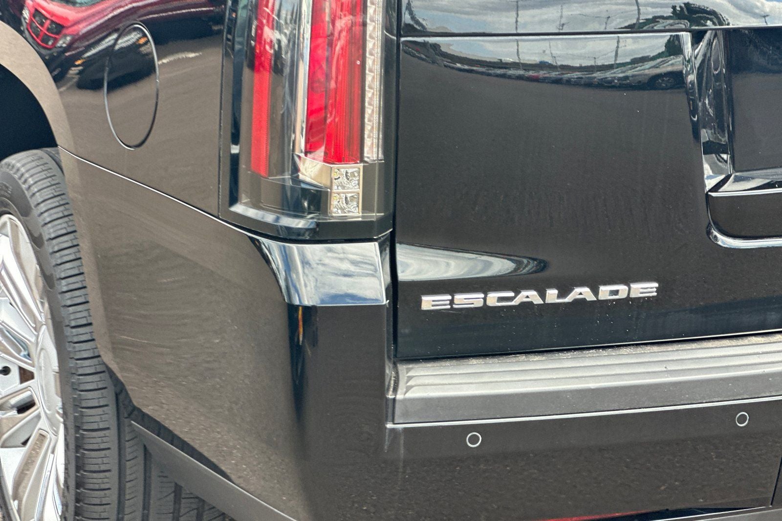 2015 Cadillac Escalade Platinum Edition