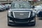 2015 Cadillac Escalade Platinum Edition
