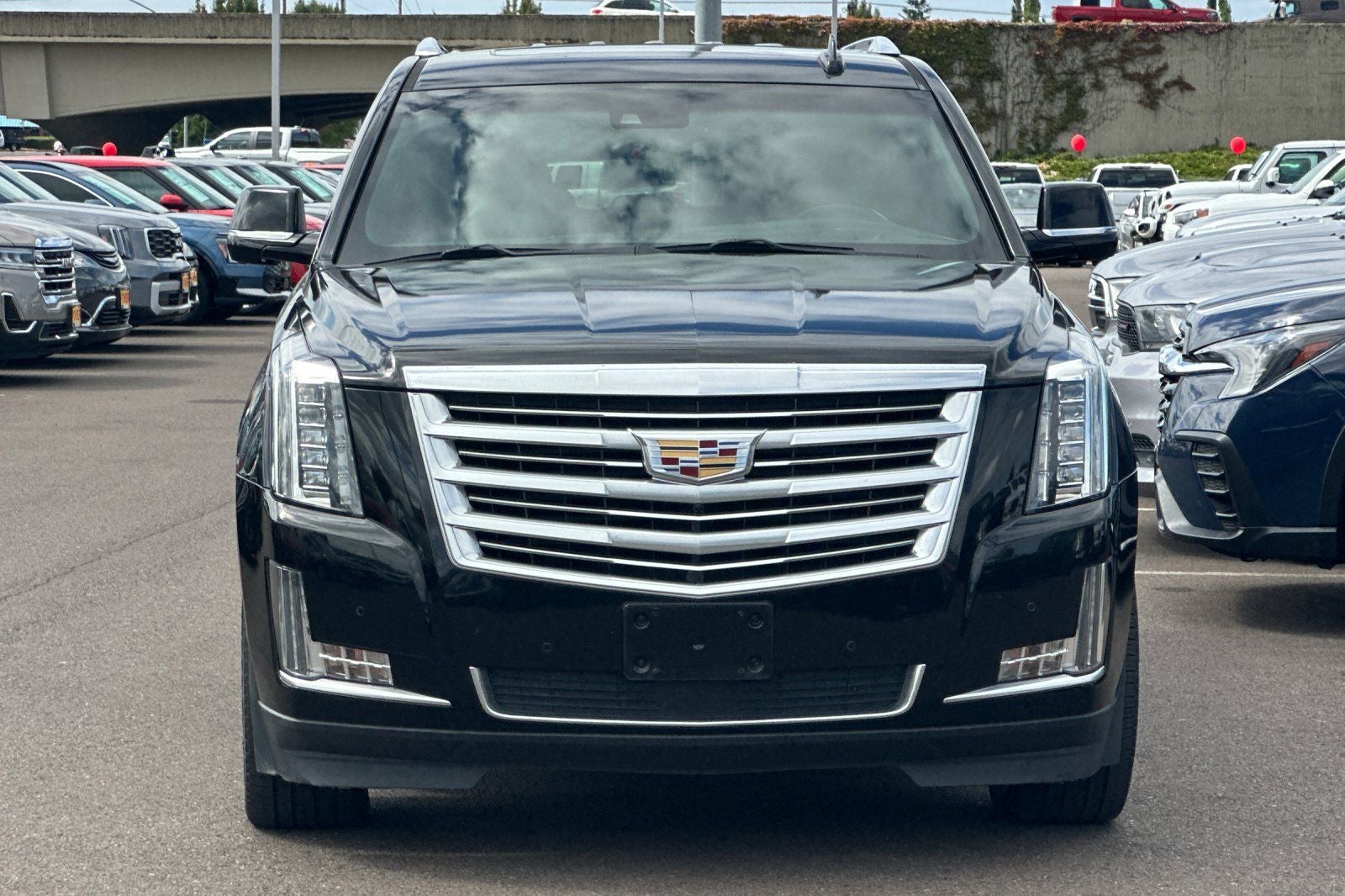 2015 Cadillac Escalade Platinum Edition