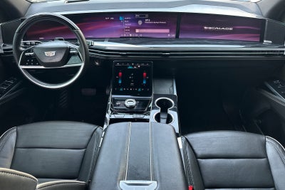 2026 Cadillac Escalade Sport
