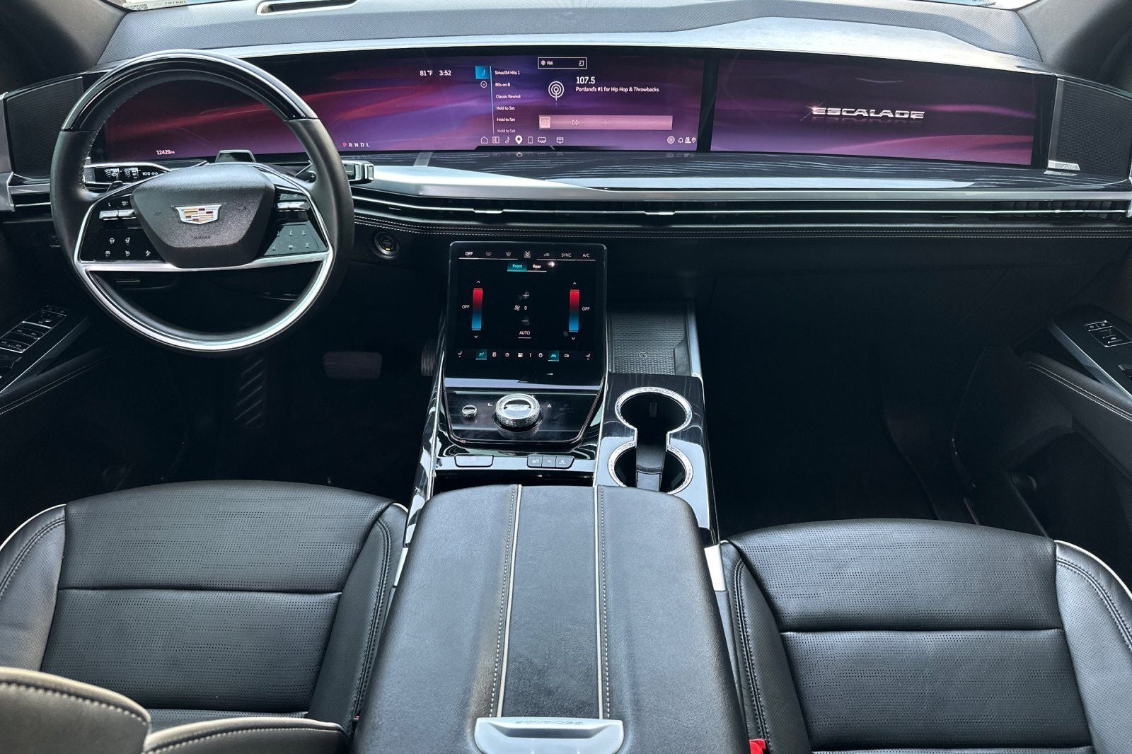 2026 Cadillac Escalade Sport