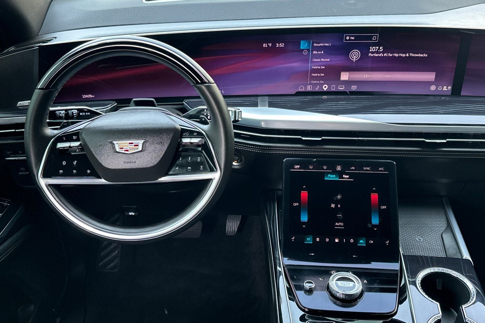 2026 Cadillac Escalade Sport