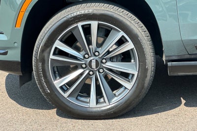 2026 Cadillac Escalade Sport