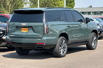 2026 Cadillac Escalade Sport