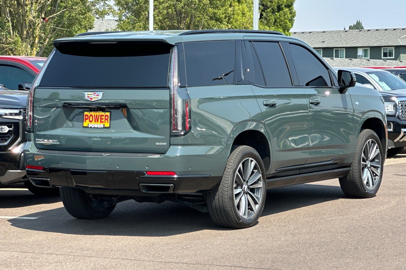 2026 Cadillac Escalade Sport