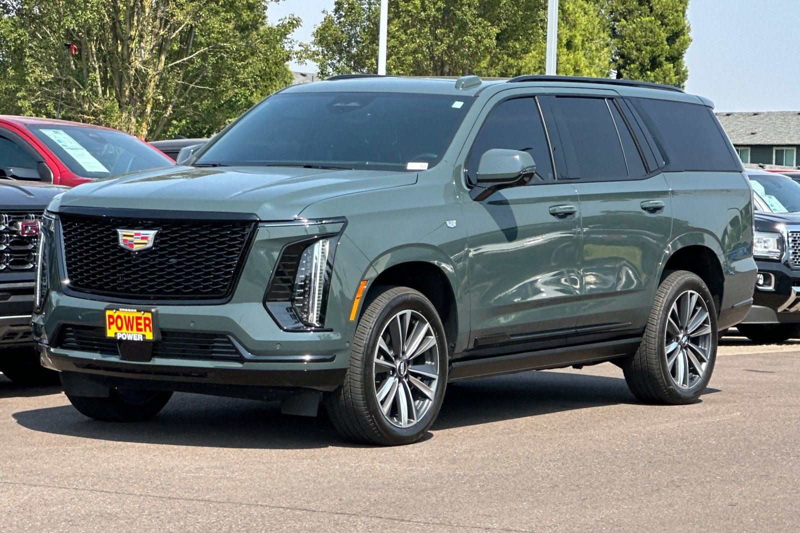 2026 Cadillac Escalade Sport