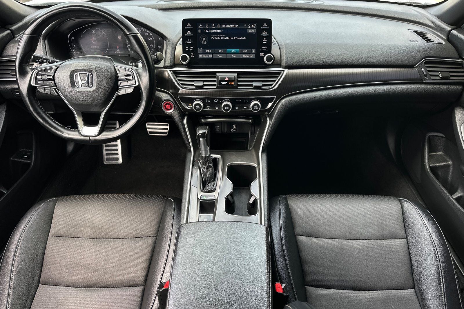 2019 Honda Accord Sport
