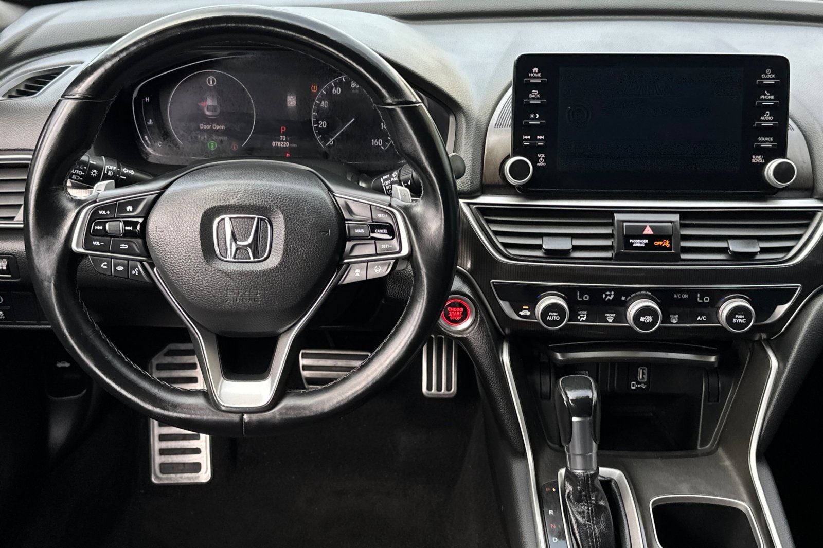 2019 Honda Accord Sport