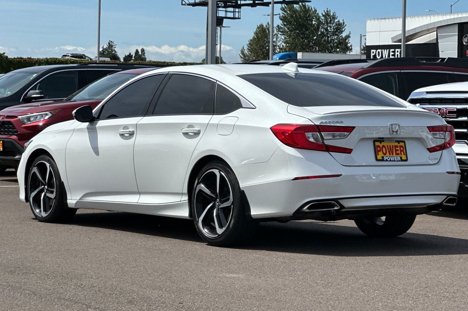 2019 Honda Accord Sport