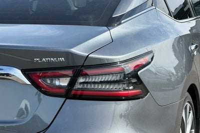 2023 Nissan Maxima Platinum