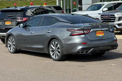 2023 Nissan Maxima Platinum