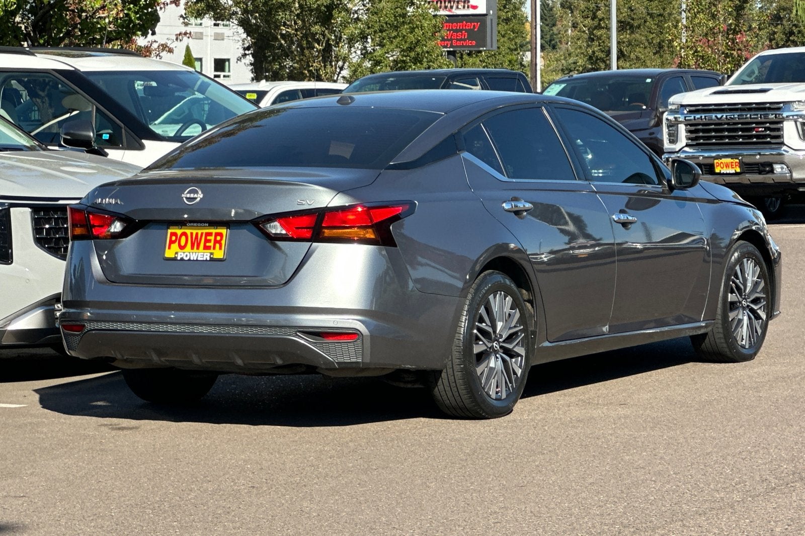 2023 Nissan Altima 2.5 SV