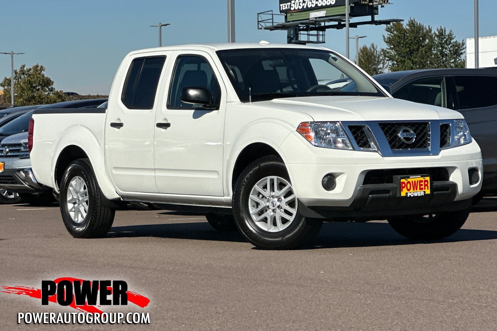 2017 Nissan Frontier