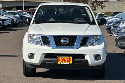 2017 Nissan Frontier SV