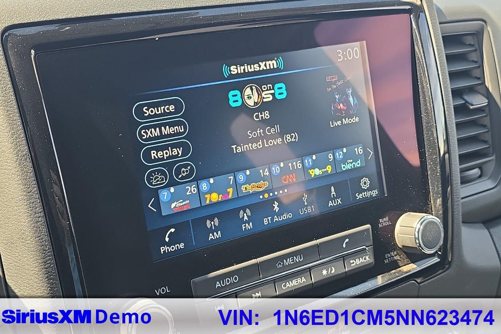 2022 Nissan Frontier S