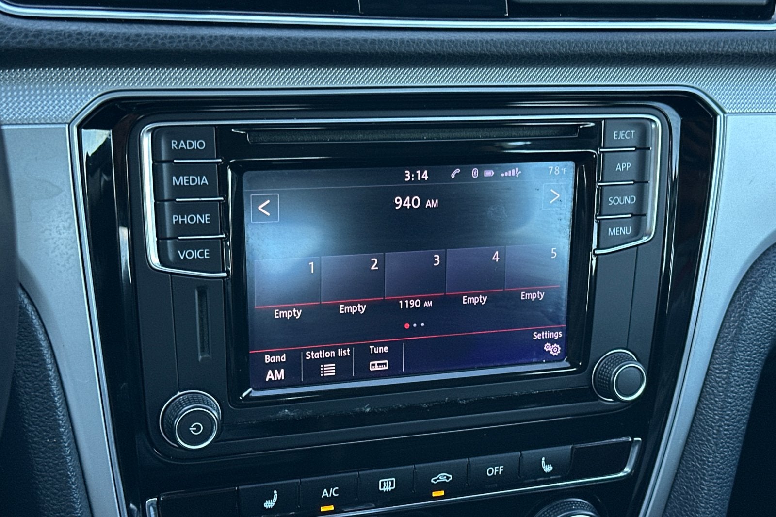 2019 Volkswagen Passat 2.0T Wolfsburg