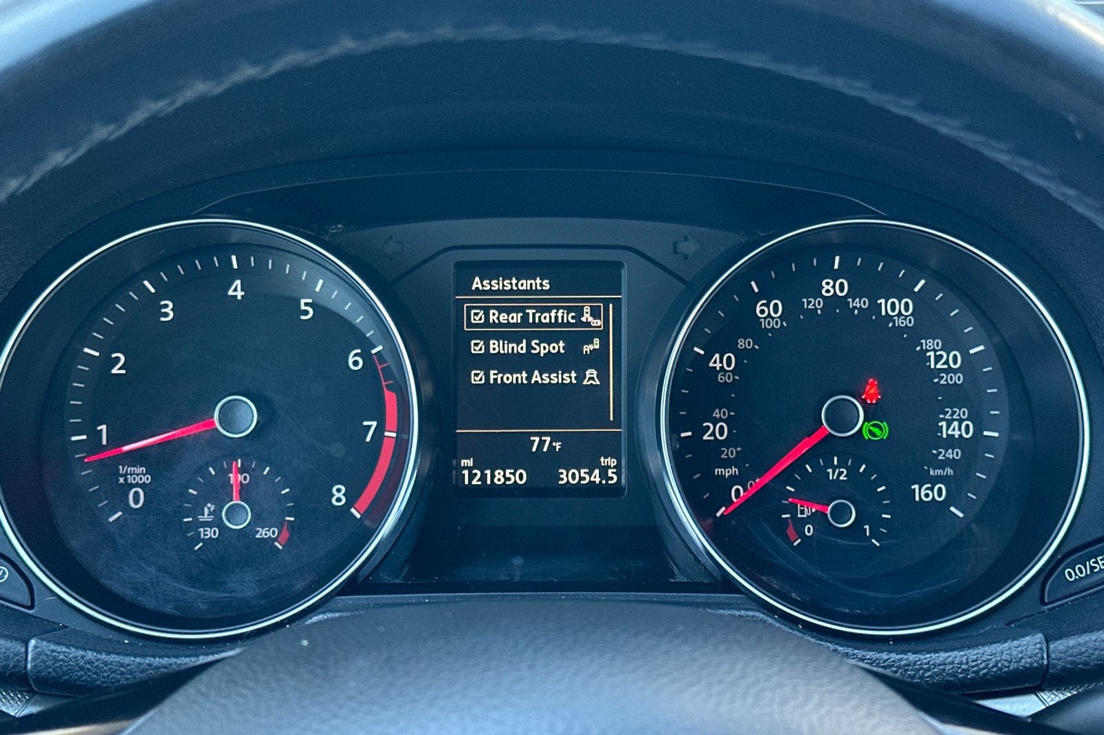 2019 Volkswagen Passat 2.0T Wolfsburg