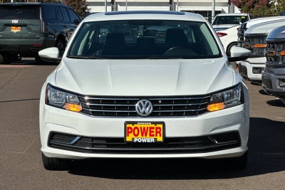 2019 Volkswagen Passat 2.0T Wolfsburg