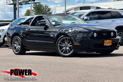 2014 Ford Mustang GT Premium