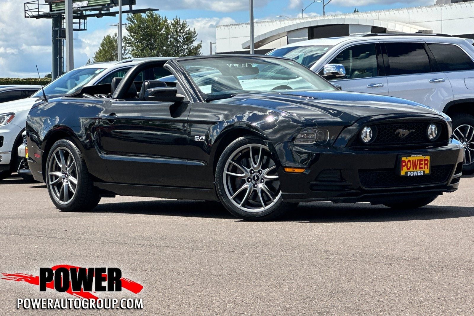 2014 Ford Mustang GT Premium