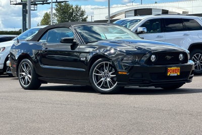 2014 Ford Mustang GT Premium