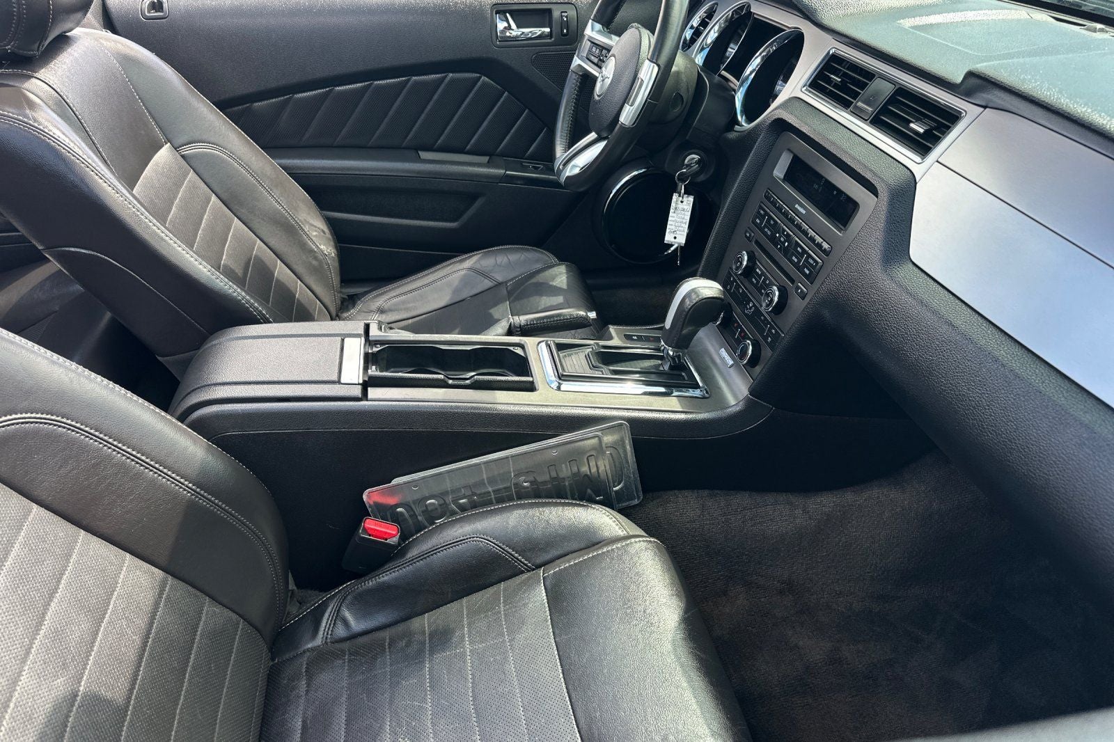 2014 Ford Mustang GT Premium
