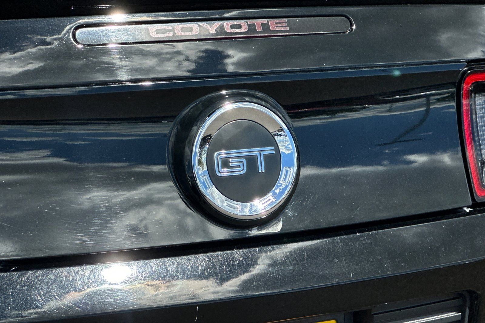 2014 Ford Mustang GT Premium