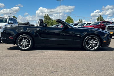 2014 Ford Mustang GT Premium