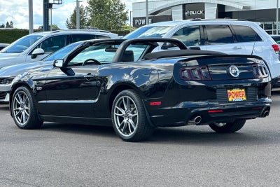 2014 Ford Mustang GT Premium